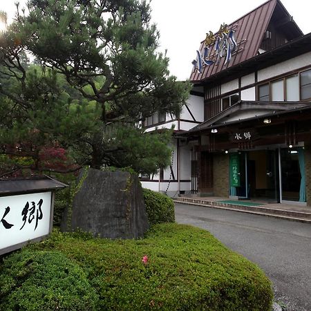 Suigou Hotel Toyooka  Exterior foto
