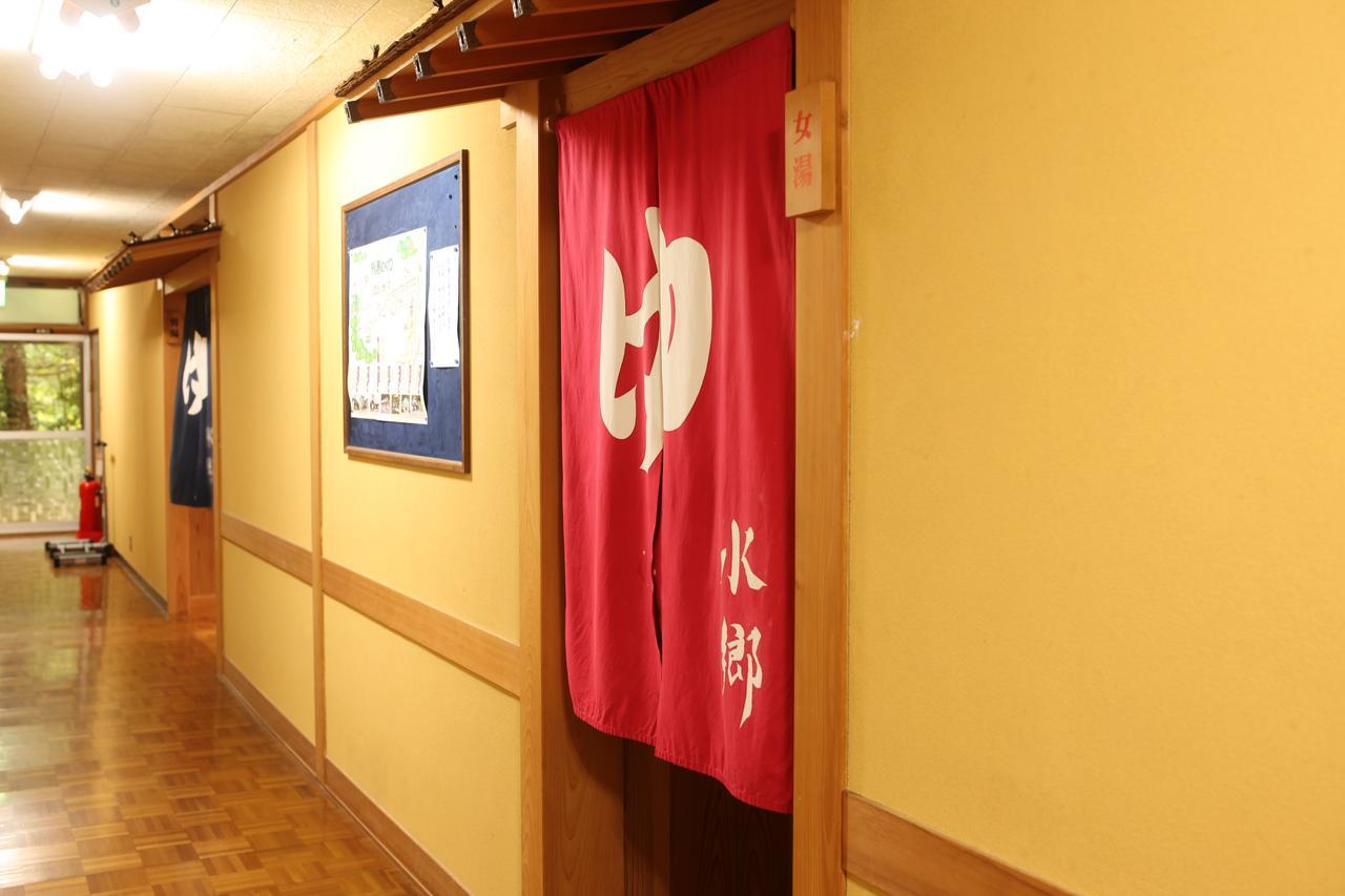 Suigou Hotel Toyooka  Exterior foto